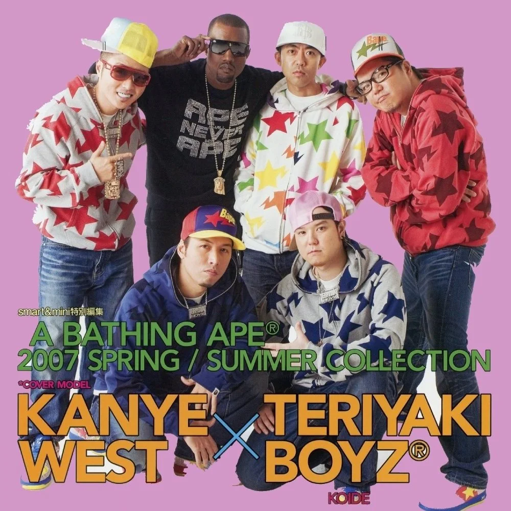 Teriyaki Boyz — Articles │ Yokogao Magazine